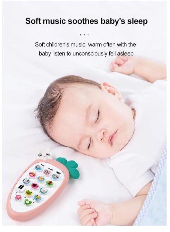 A baby phone in The Shape of a rabbit, music and lighting - Image 3