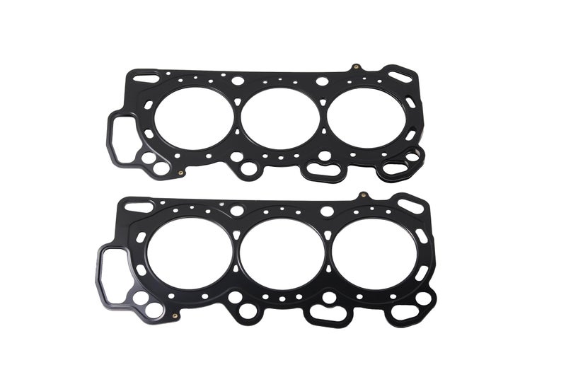 AUCERAMIC HS26265PT Engine Cylinder Head Gasket Fit for 2005-2010 Honda Odyssey 2005-2008 Honda Pilot 2003-2006 Acura Mdx 2005-2008 Acura Tl 3.5L 2004-2008 Acura Rl 3.2L V6 12251-PVJ-A01 J35A5 J32A3 - Image 1