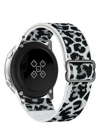 White Leopard