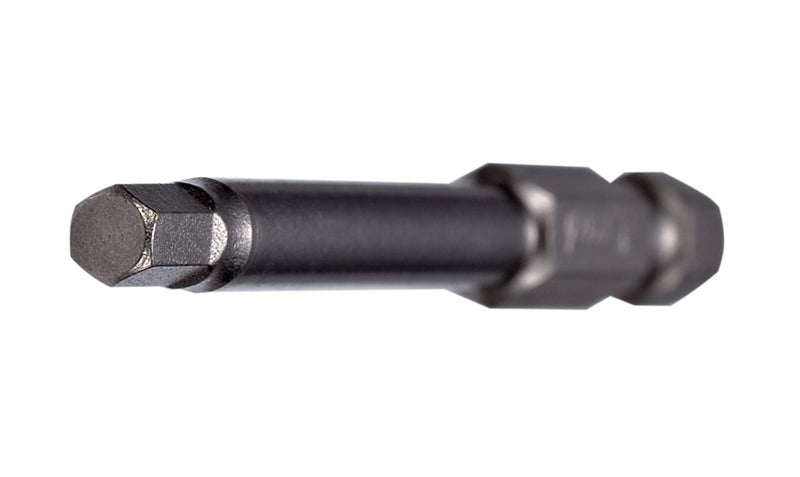 VEGA Industries VEGA 3/16" Hex Power Bits. Professional Grade ¼ Inch Hex Shank 3/16", 2 Inch Power Bits. 150H1264A-4 (Pack of 4) - Image 2