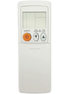 Universal Remote Control Replacement for Mitsubishi Air Conditioner A/C | Compatible with MSZ-A12NA, MSZ-GE09NA, MSZ-A15NA, MSZ-D30NA & More | Easy Setup, Celsius Display, High-Performance Control for Mitsubishi A/C Models