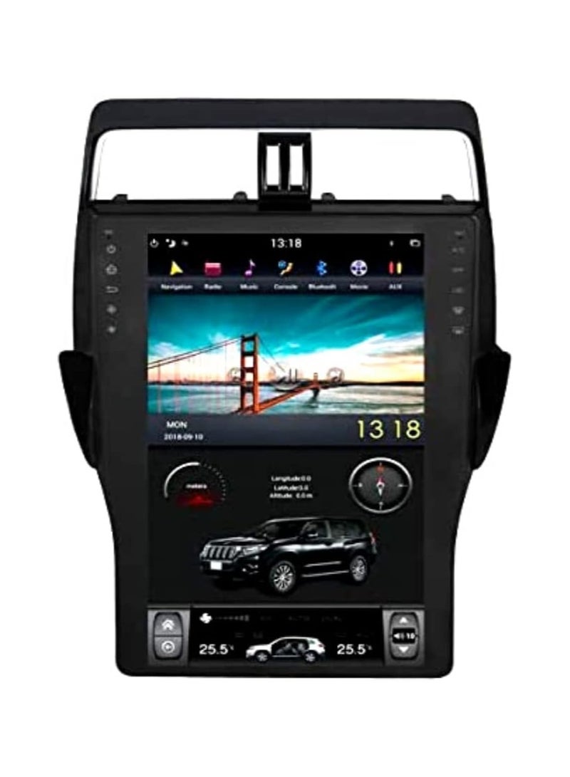 WINCA WINCA Car Android System Compatible With Toyota Prado 2018 2019 Tesla 16 Inch Special Android System Full Touch Gps Navigation Multimedia Player Item-1805  - Image 1