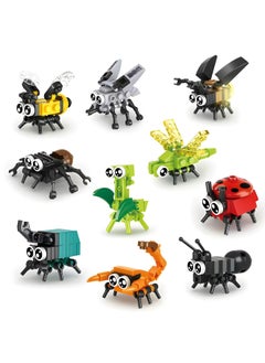 بيوينتي Building Blocks Set for Toddlers  Kids, Stacking Blocks, Educational Toys for Boys and Girls 3+ Years  - Image 1