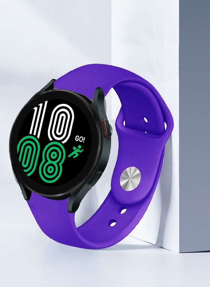 Perfii 3pcs Watchband Bundle Compatible with all Samsung, Huawei, Amazfit, and Honor with 20mm band size - Image 3