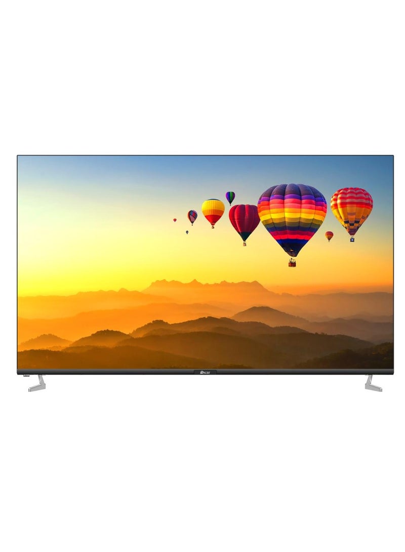 Oscar 85 Inch WEBOS 4K UHD Smart TV, Magic Remote, Built-in Wi-Fi, Bluetooth, High Color, Easy Connectivity With Smart Devices - OS85HW4KM Black - Image 2