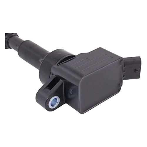 TRQ Ignition Coil Set Compatible with 2015-2020 Hyundai Elantra 2018-2021 Kona 2015-2017 Sonata 2019-2021 Veloster 2017-2023 Kia Forte 2016-2020 Optima 2021-2023 Seltos 2020-2022 Soul - Image 2