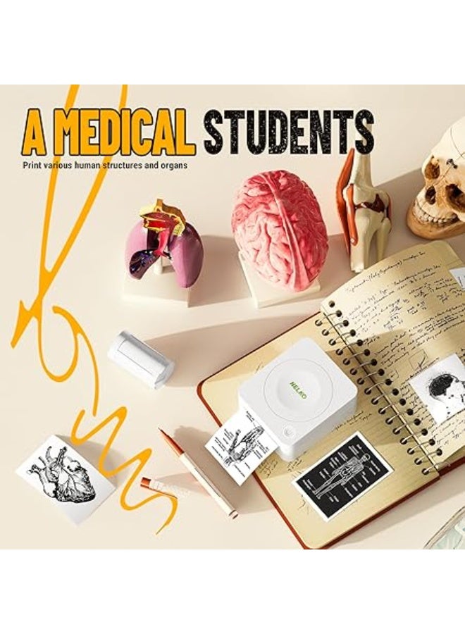 طابعة الملصقات - Image 2