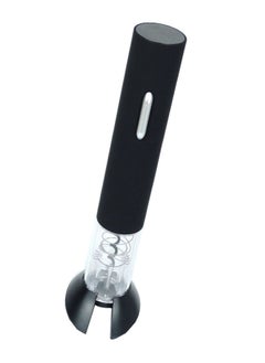 NIBEMINENT Electric Corkscrew Wine Bottle Opener Black  - Image 1