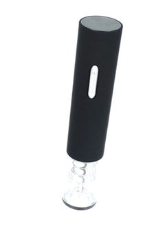 NIBEMINENT Electric Corkscrew Wine Bottle Opener Black  - Image 2