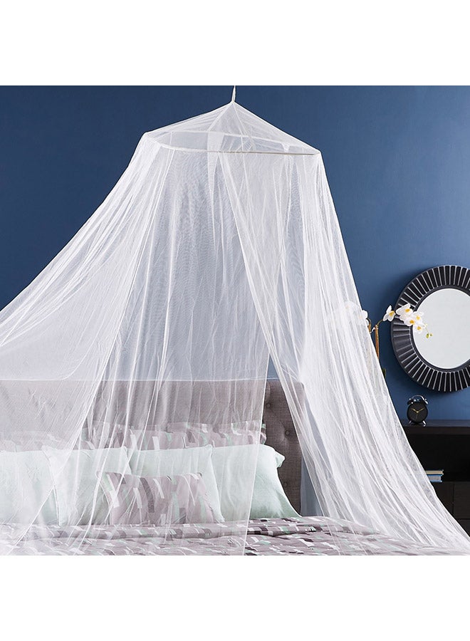 Nile Round Hoop Net Bed Canopy  - Image 3