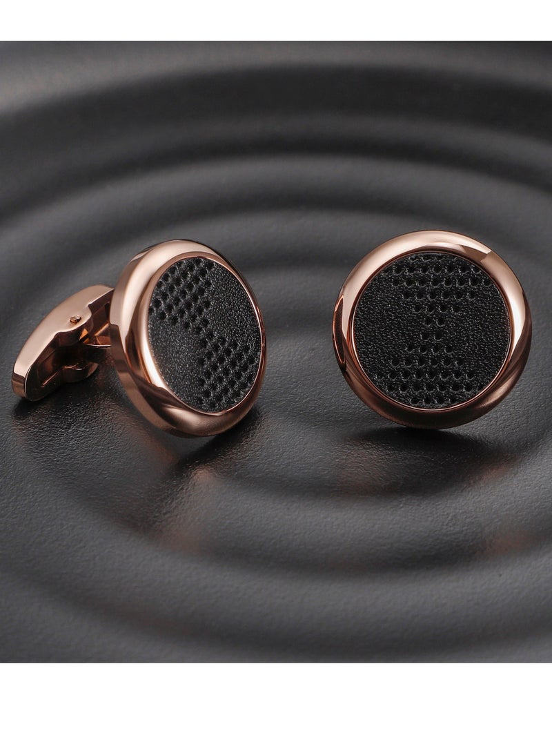 Zink ZJCL002RG ZINK Men's Cufflinks - Image 5