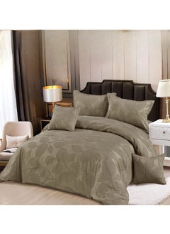 Generic Luxury double summer bedspread, 6 pieces, for two people 