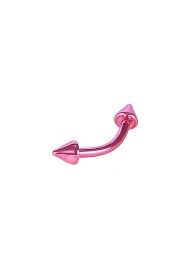 Generic - Fashionable eyebrow ring to decorate the eyebrow made of stainless steel - Image 1