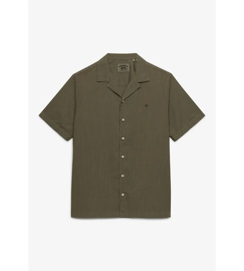 Superdry Cabana Short Sleeve Shirt