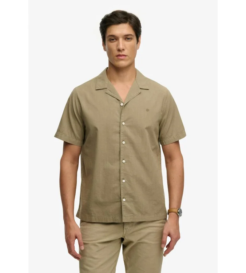 Superdry Cabana Short Sleeve Shirt