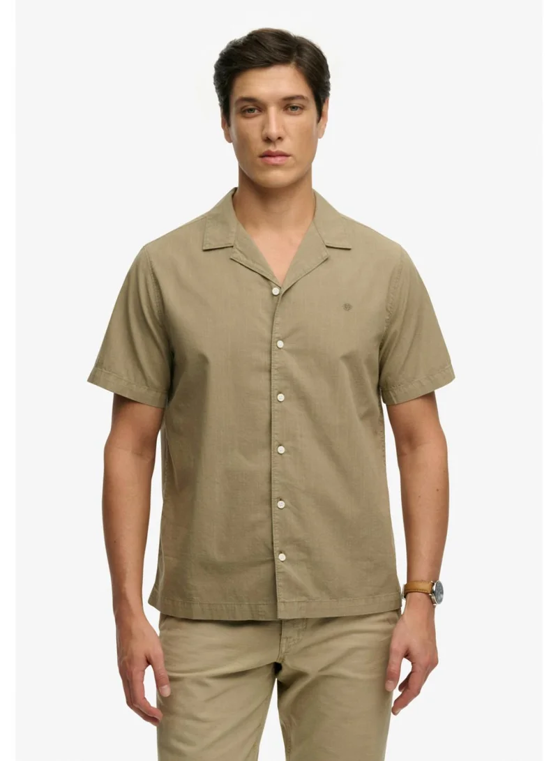 سوبر دراي Cabana Short Sleeve Shirt