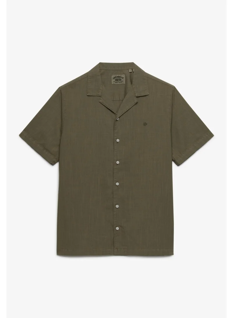 سوبر دراي Cabana Short Sleeve Shirt