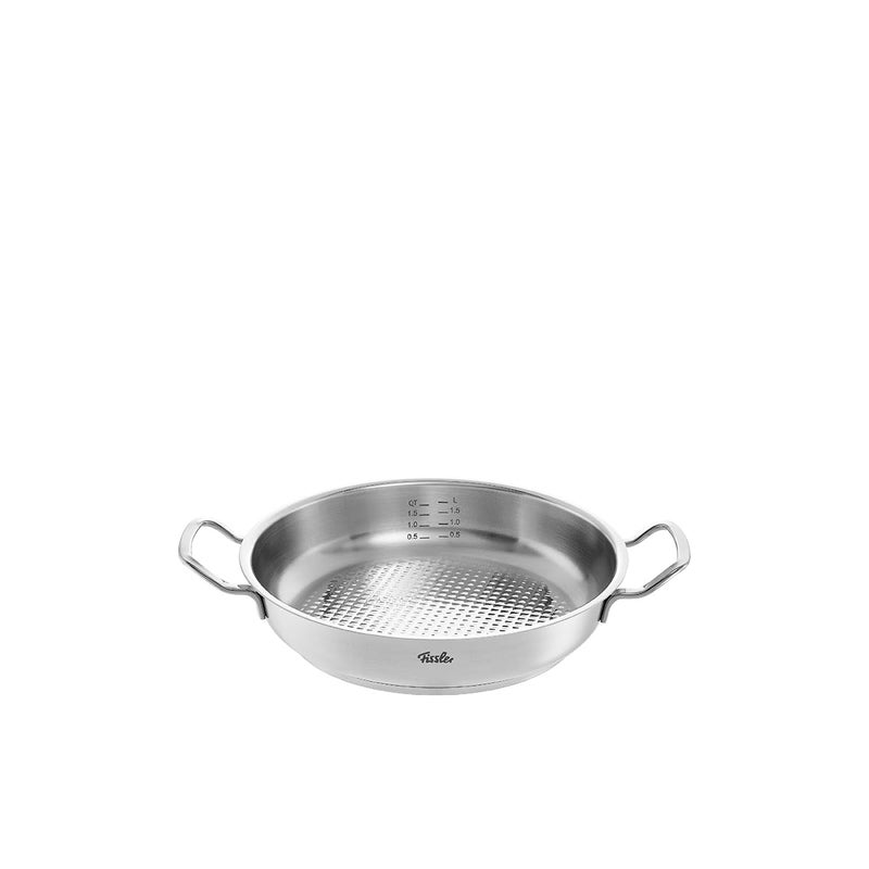 Fissler Fissler Original-Profi Collection Stainless Steel 11 Inch Serving Pan  - Image 1