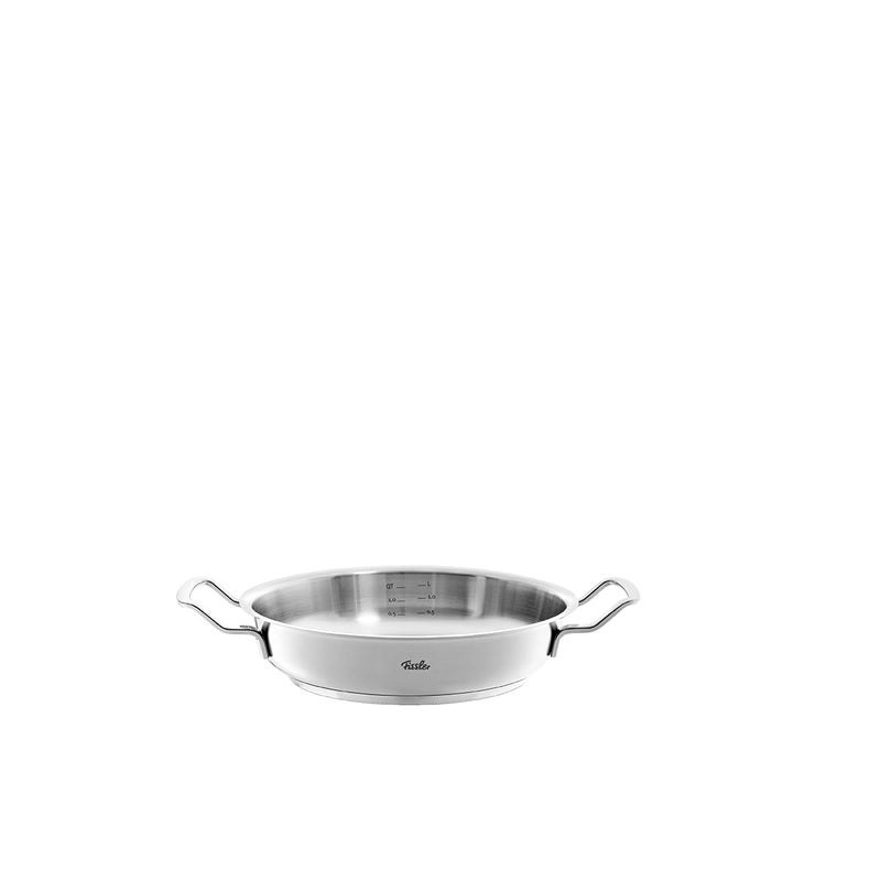 Fissler Fissler Original-Profi Collection Stainless Steel 11 Inch Serving Pan  - Image 2