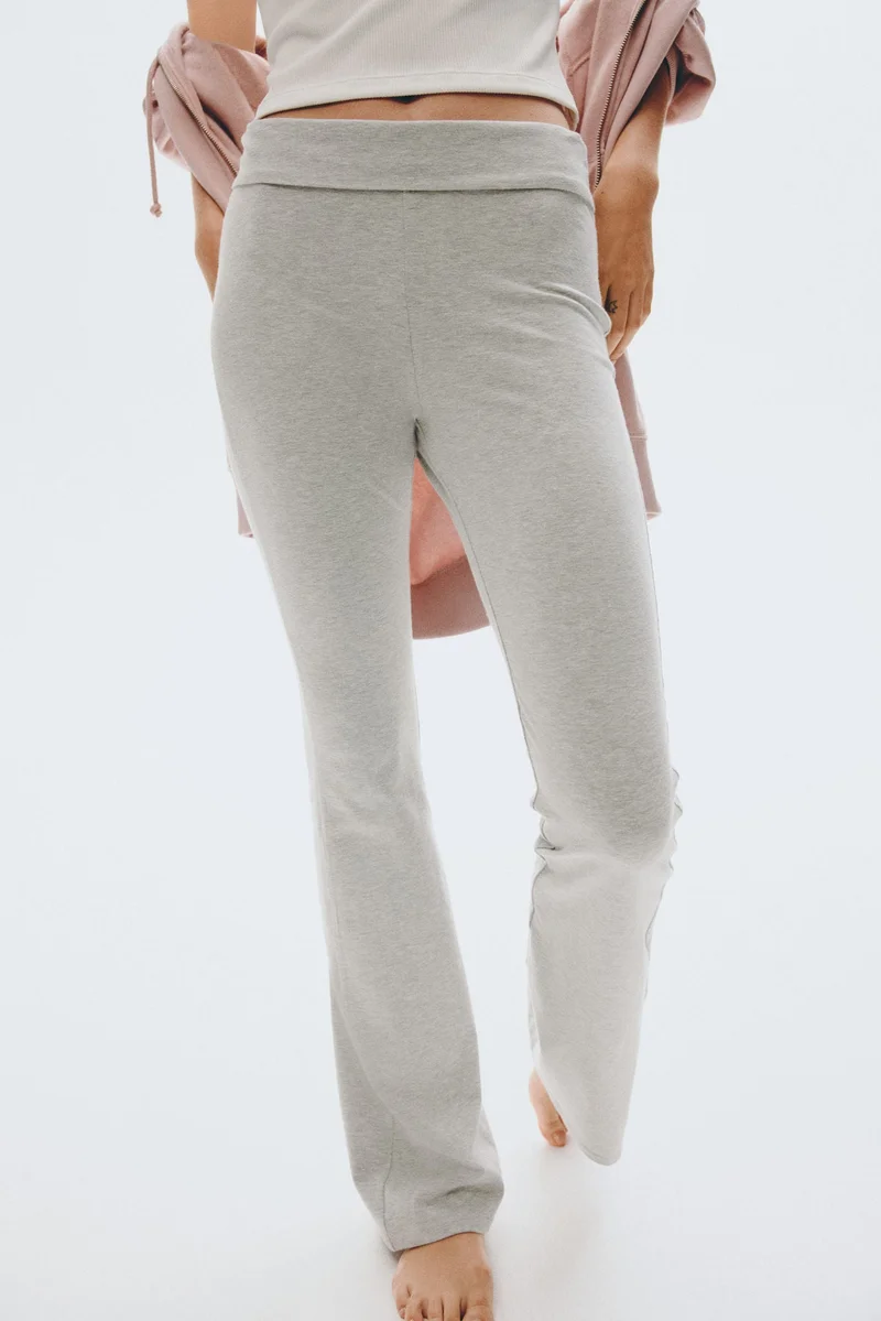 H&M Flared leggings