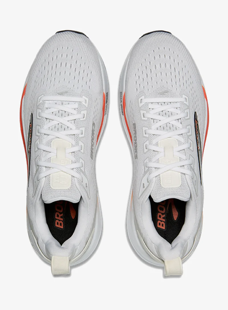 Brooks WHITE Ghost Max 4 for Men | Best Price UAE
