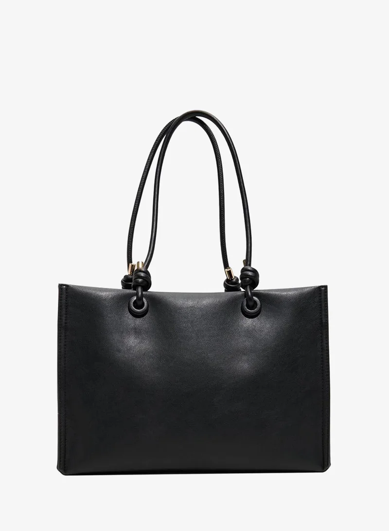 Aldo  Meriala Ladies Black Satchel Bag for Women | Best Price UAE