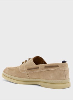 Ted Baker Cromer Lace Up Boat Shoe  - Image 2