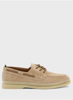 Ted Baker Cromer Lace Up Boat Shoe  - Image 1