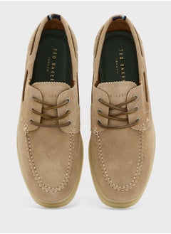 Ted Baker Cromer Lace Up Boat Shoe  - Image 4
