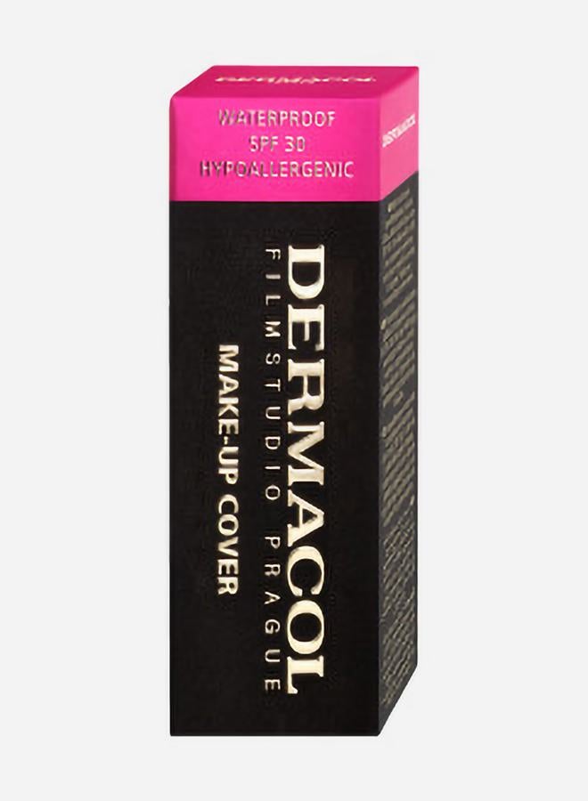 Dermacol Waterproof Make-Up Cover, 211 MINI - Image 1