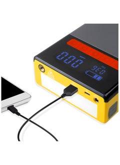 Shell Jump Starter & Air Compressor  - Image 4