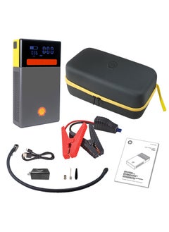 Shell Jump Starter & Air Compressor  - Image 5