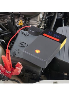 Shell Jump Starter & Air Compressor  - Image 3