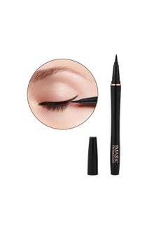 Eyeliner Pencil, Imagic Waterproof Long-Lasting White Eyeliner Eyeliner Eye Liners Eyeliner Pencil Black Eye Makeup,Vegan Smokey Eye Pencil For Eyeliner & Cruelty-Free Black