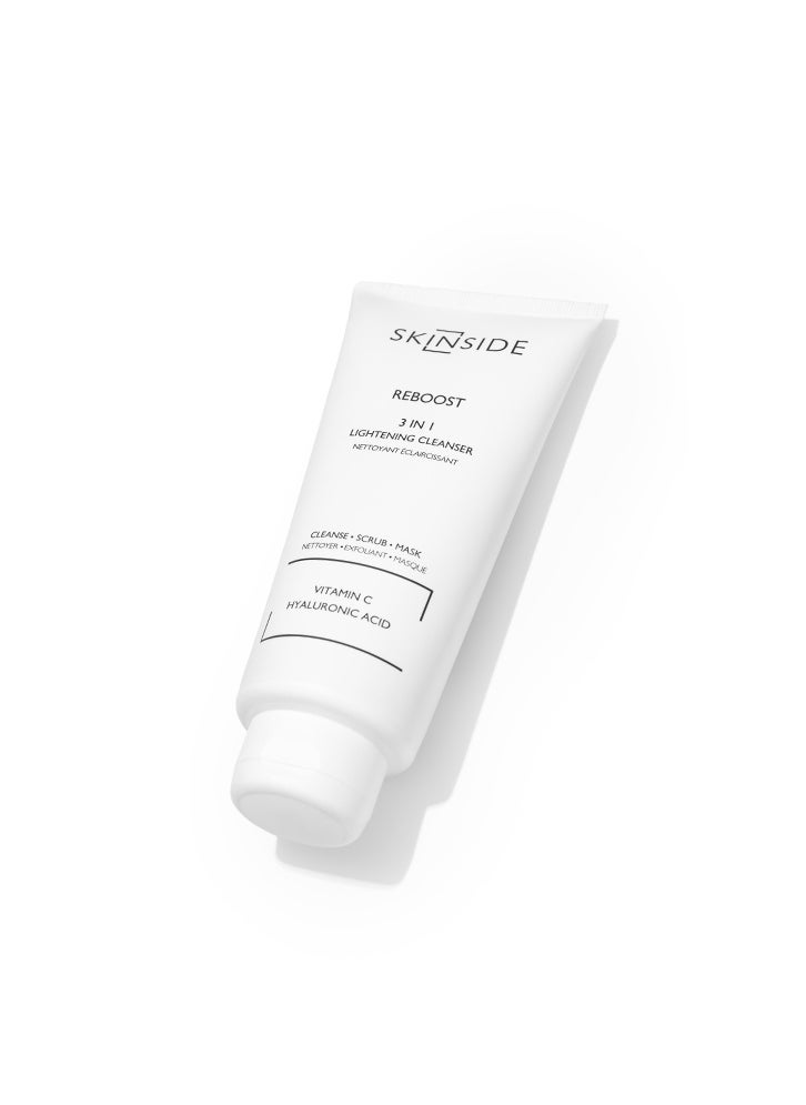 Skinside 3-in-1 Vitamin C Lightening Cleanser - 150 ml  - Image 2
