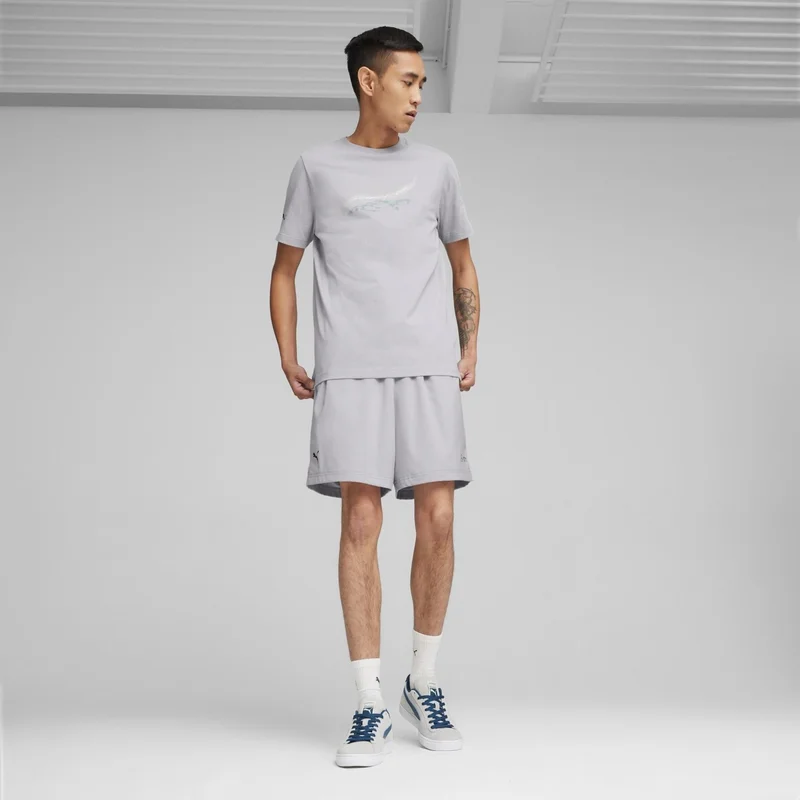 PUMA 62375902 Mapf1 Ess Car Graphic Men's T-Shirt