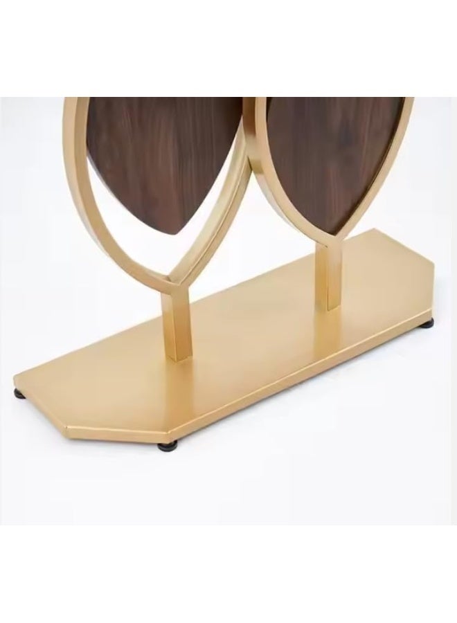 Italian-Style Half Moon Console Table - Image 3