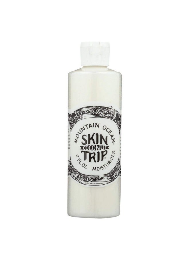 Mountain Ocean Mountain Ocean Coconut Skin Trip Moisturizer, 8 Fluid Ounce (5454)  - Image 1