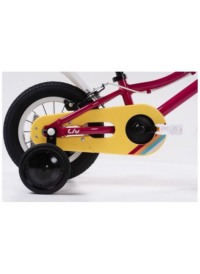 LIV Adore F/W 12 Kids Bike - Magenta  - Image 3