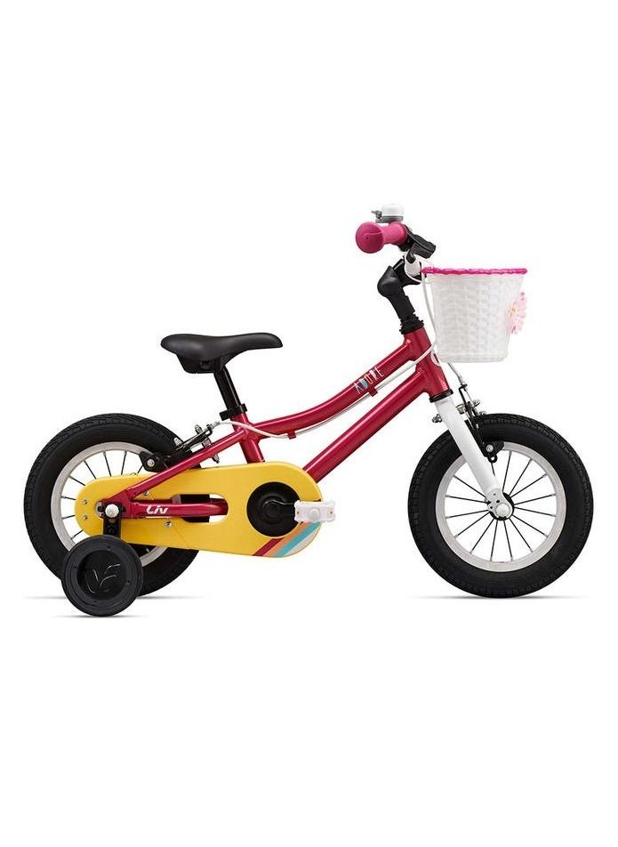 LIV Adore F/W 12 Kids Bike - Magenta  - Image 1