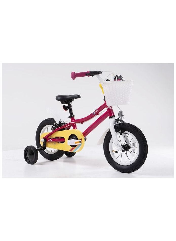 LIV Adore F/W 12 Kids Bike - Magenta  - Image 2