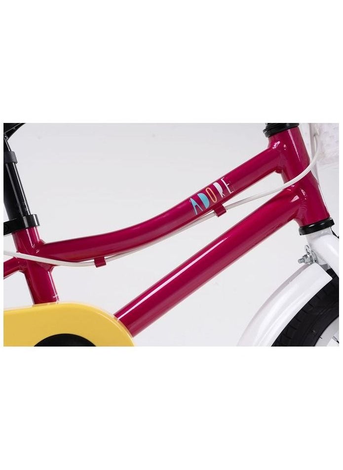 LIV Adore F/W 12 Kids Bike - Magenta  - Image 4