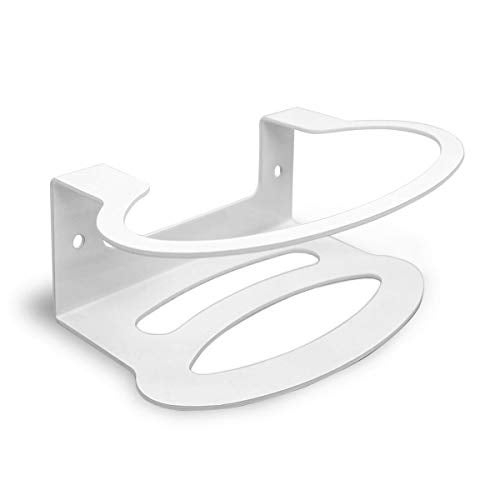 UE Sturdy Wall Mount Bracket for NETGEAR ORBI RBS40, RBK40, RBS50, RBK50, AC2200, AC3000 Tri Band Home WiFi Router- (Pack of 2 Pcs) (Metal) - Image 2