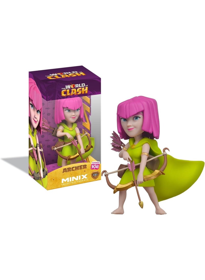 Minix World Of Clash Archery 12cm (19205) - Image 2