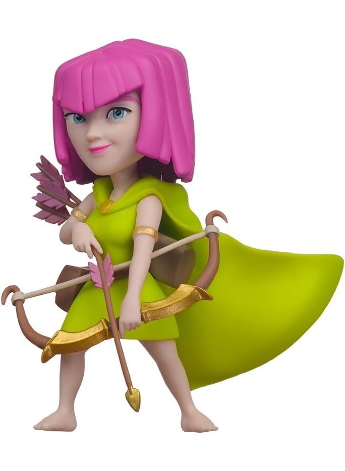 Minix World Of Clash Archery 12cm (19205) - Image 3