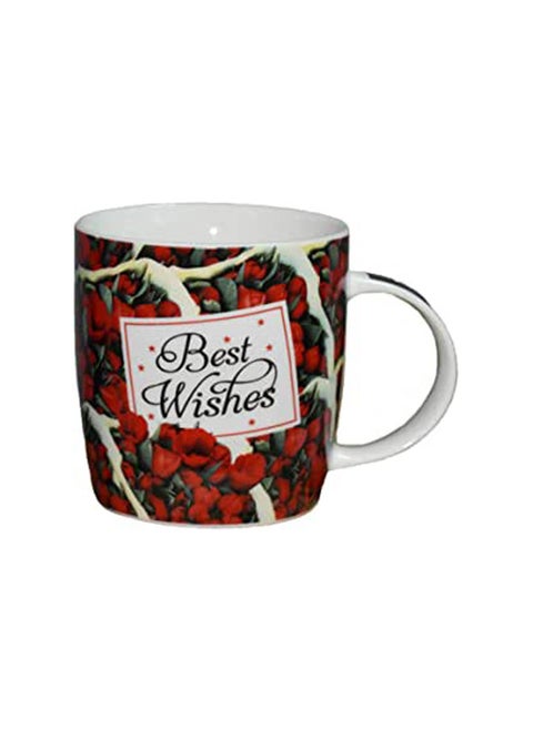Ascot Mug Best Wishes 40 cl