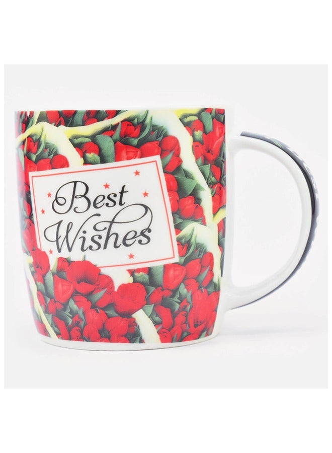ASCOT Ascot Mug Best Wishes 40 cl - Image 2