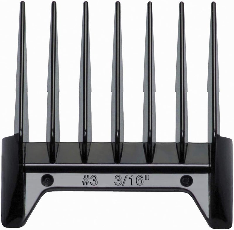 Oster Complete Set of 8 Comb Attachments - Image 5