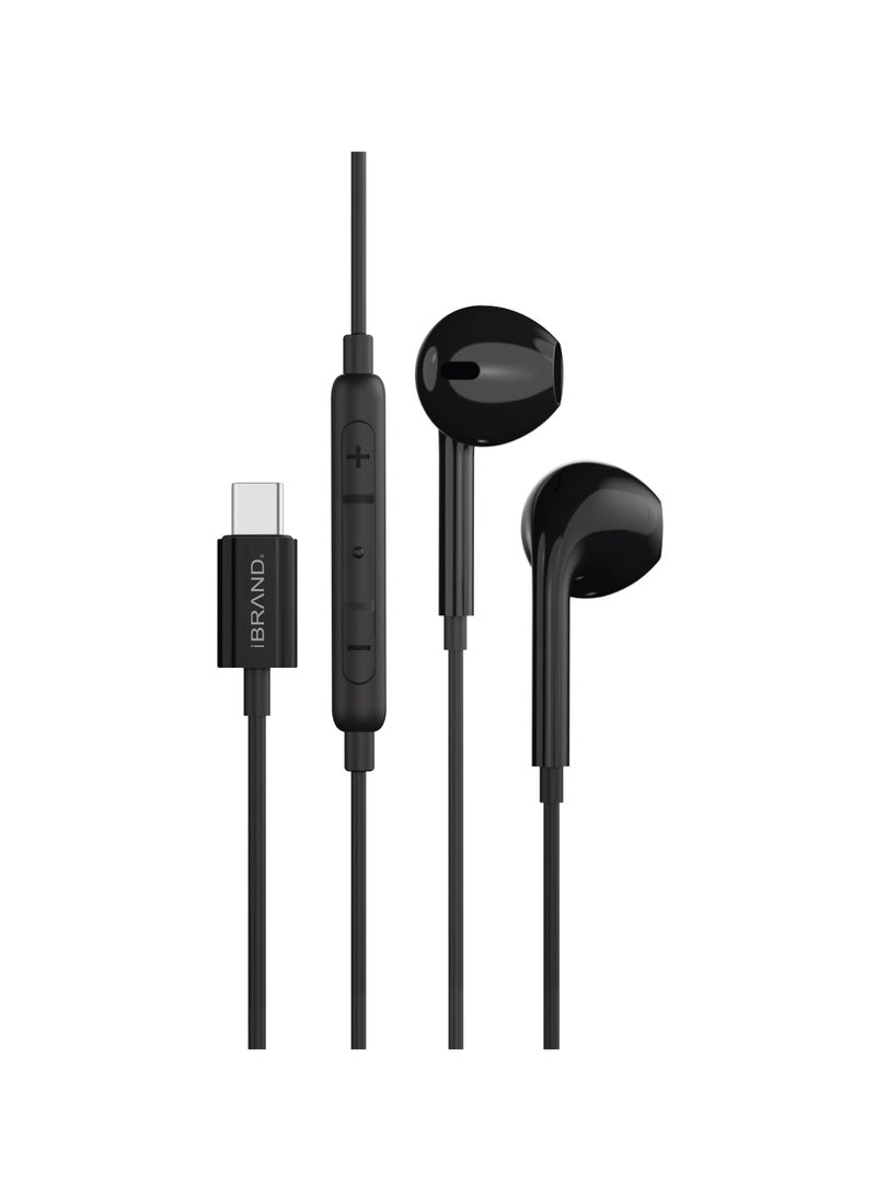 أي براند سماعة أذن من النوع C من IBRAND  - Image 1