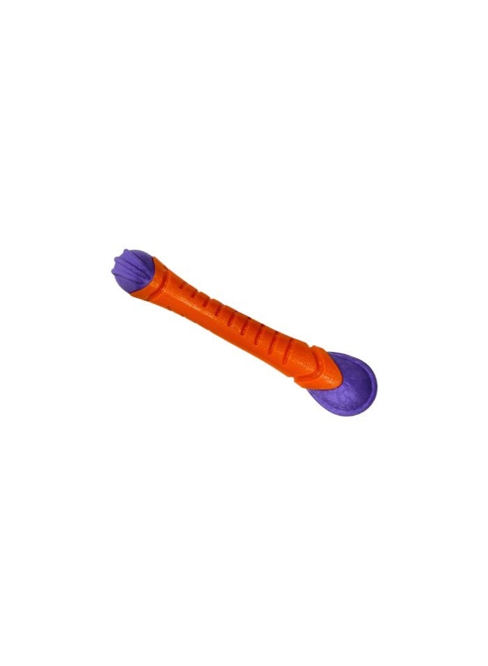 Pado Orange And Purple Tougher Toy Large 30.5x5.5x5.2cm